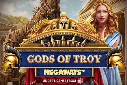 Gods of Troy Megaways